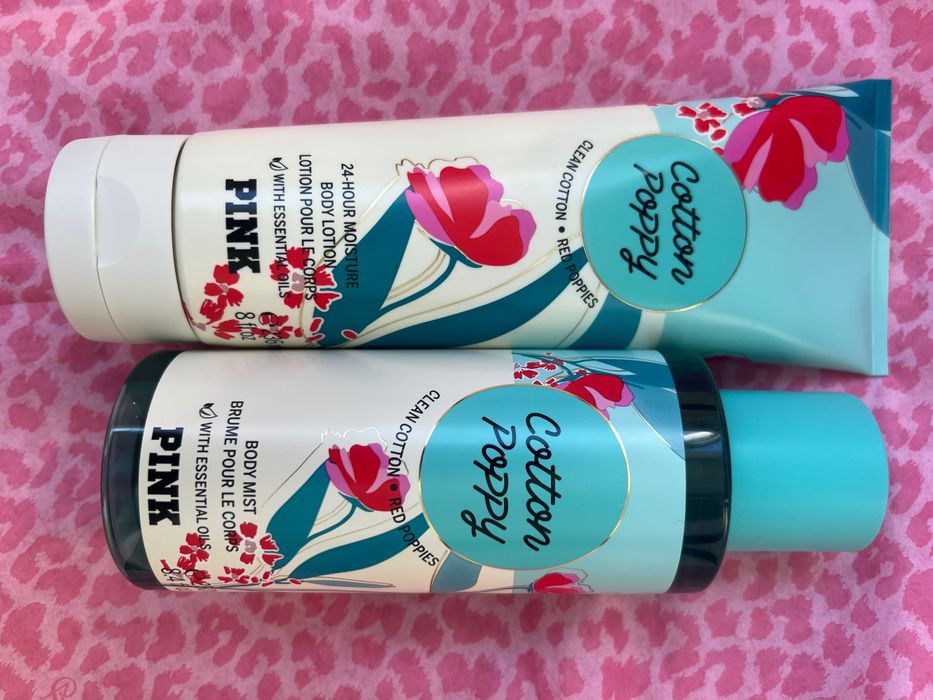 Намаление 49.99 лв не 79.99 ОРИГИНАЛЕН Victoria’s Secret сет