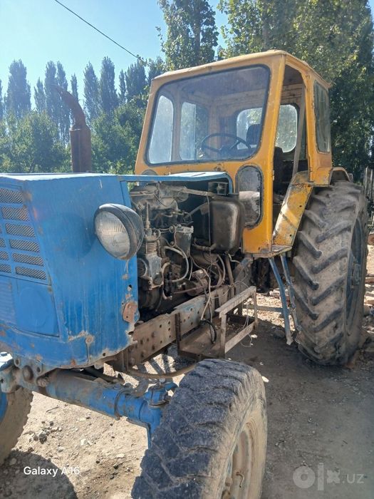 Traktor YMZ  xolati yaxshi traktor