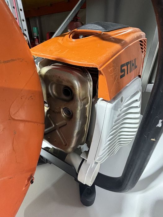 Stihl ts 800 drujba taiat beton