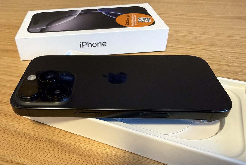 Vand Iphone 16 Pro