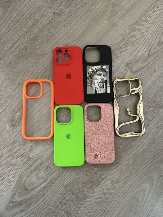 Калъфи за iphone 14pro