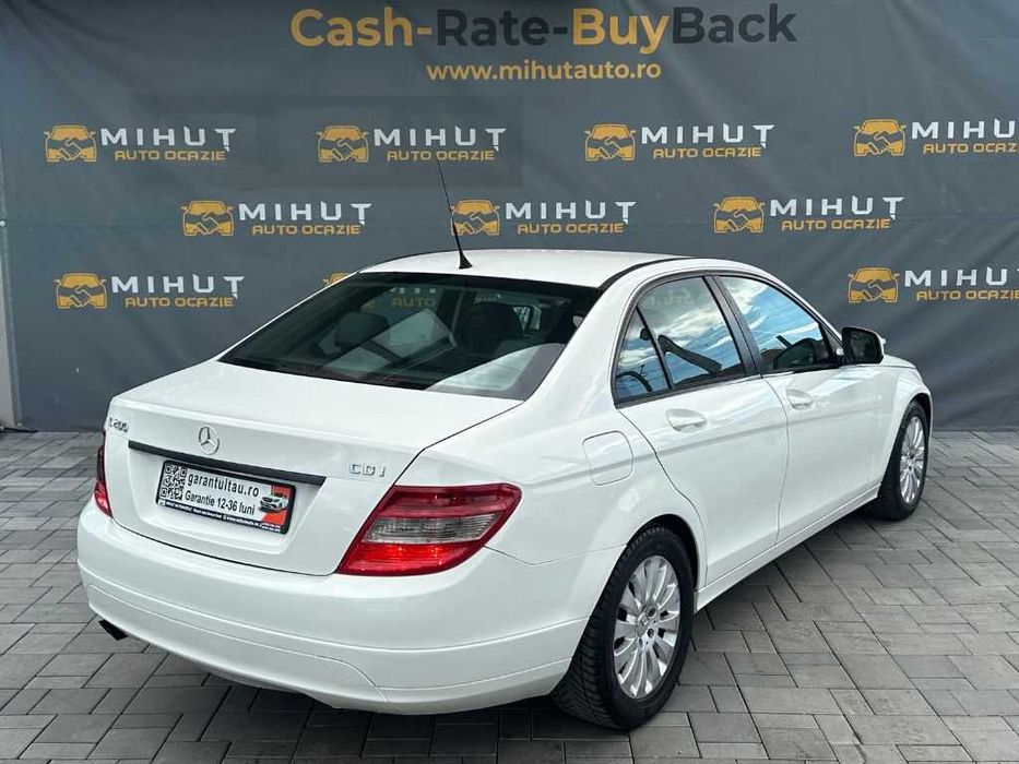 MERCEDES-BENZ C-Class 2008 — imagine 4