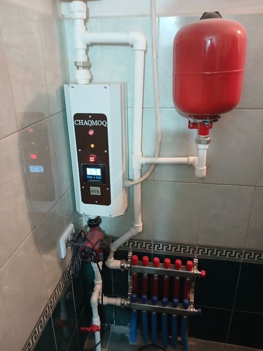 KIPA Elektirik ishlari