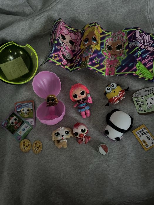 продам колекционные игрушки и фигурки