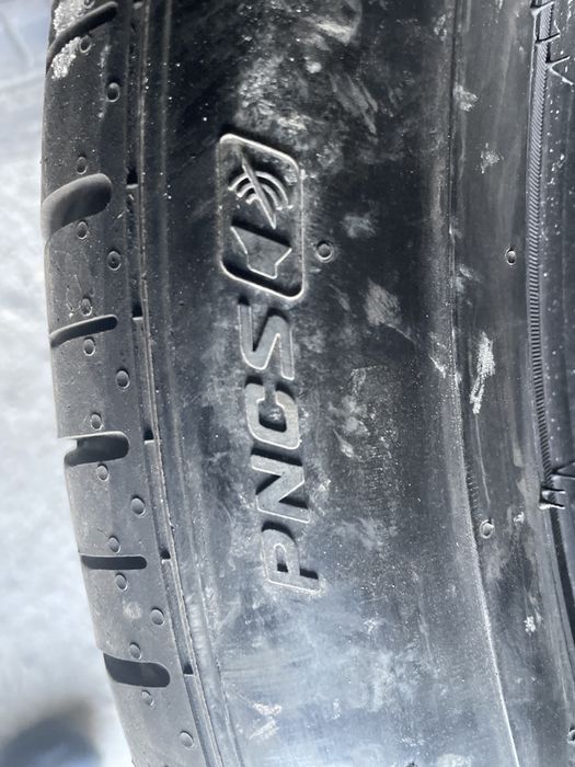 Anvelope Pirelli set 4 buc, GL  275/45, 315/40 R 21 2019/2023