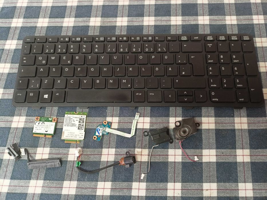 Elemente HP ProBook 650-G1