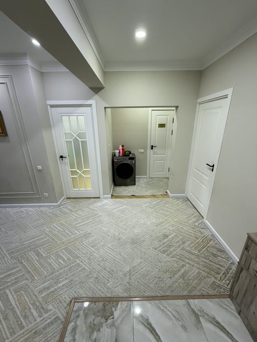 Продаётся 4х комнатная квартира на Сергели 8а