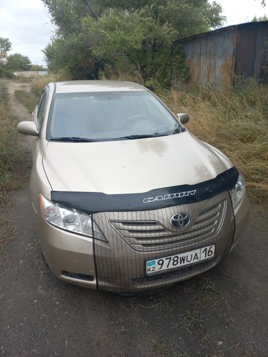 Камри 40, американец