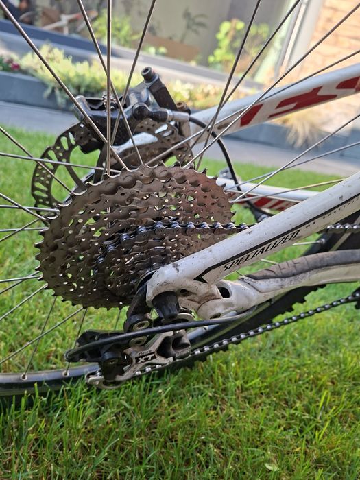 Vând bicicletă SPECIALIZED comp 26" Full suspension/frâne hidraulice