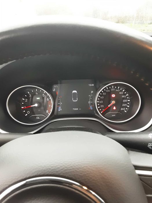 Jeep Compass 2021 1.3 T-GDi Limited FWD 70.000km