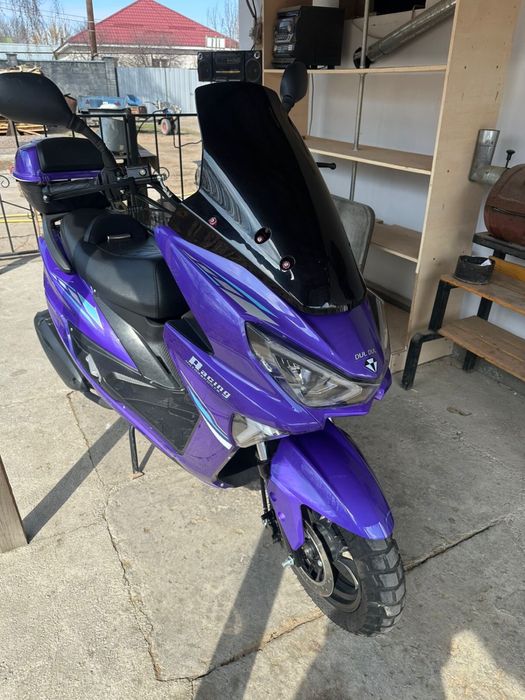 Продам мопед Dul Dul