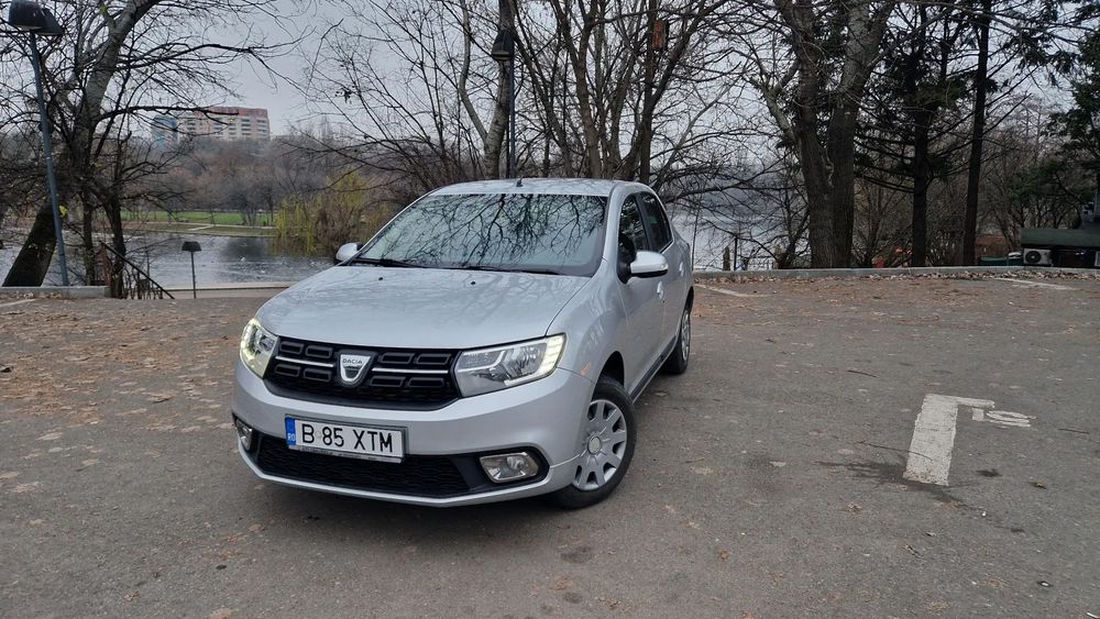 Dacia Logan Primul proprietar |  9.000km | Stare impecabila.