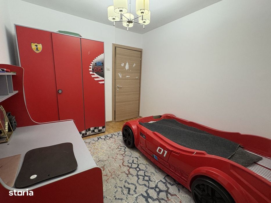 Apartament 3 Camere Crangasi | Centrala proprie |  Metrou crangasi
