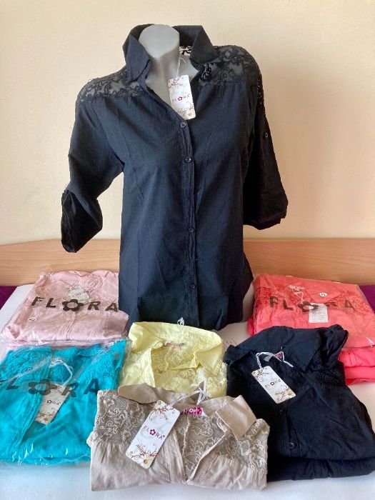 Ризи, чисто нови с етикет