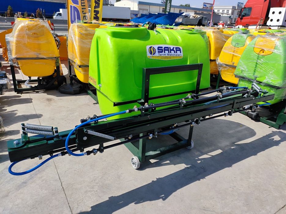 Штанговый Опрыскиватель Туркия