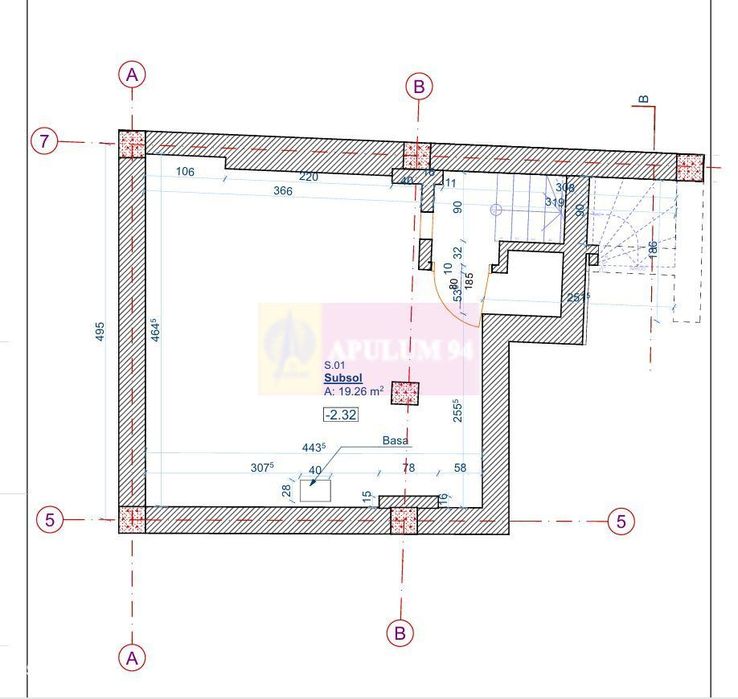 Clădire Individuală Nouă | 260 Mp | 10 Locuri Parcare | Metrou Dristor