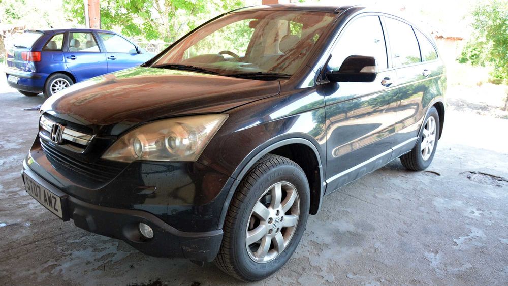 Honda CR-V III от 2006 до 2010 г. НА ЧАСТИ - Цени в описанието