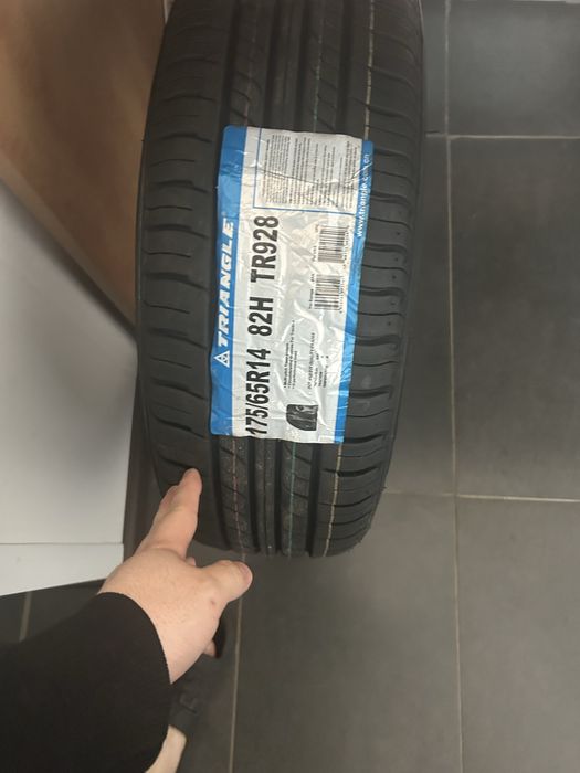 Шины triangle 2 шт