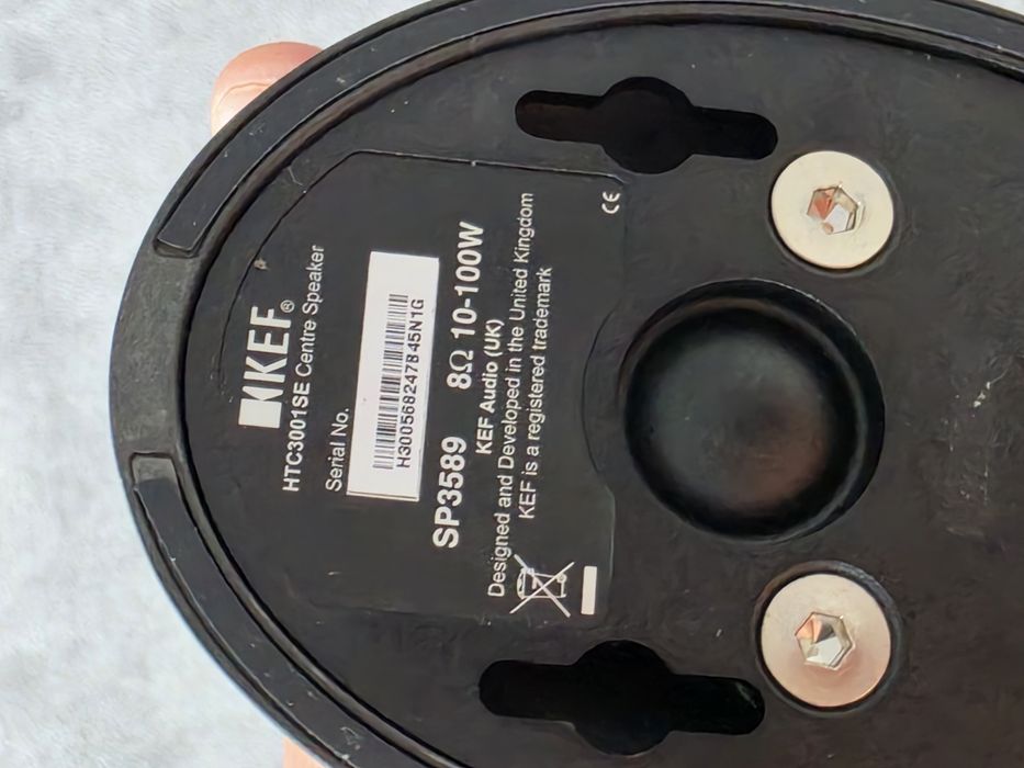 Boxa centrala Kef HTC3001SE