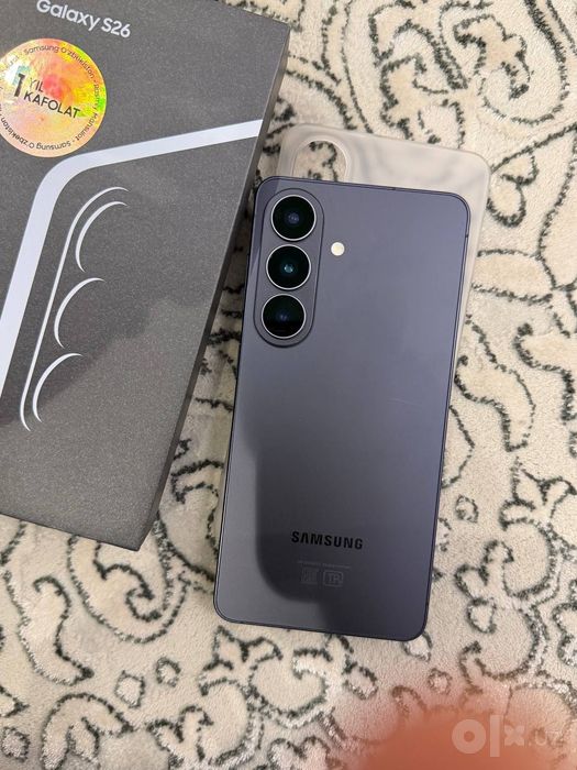 Samsung S26 512gb
