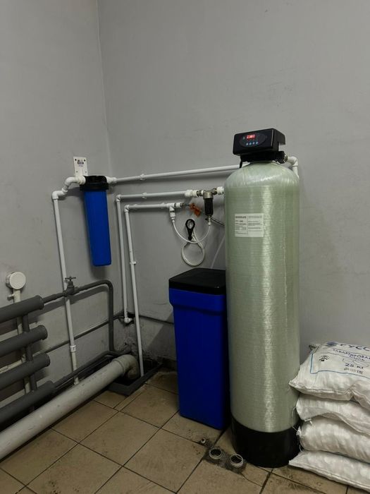 Фильтры для воды на коттеджи