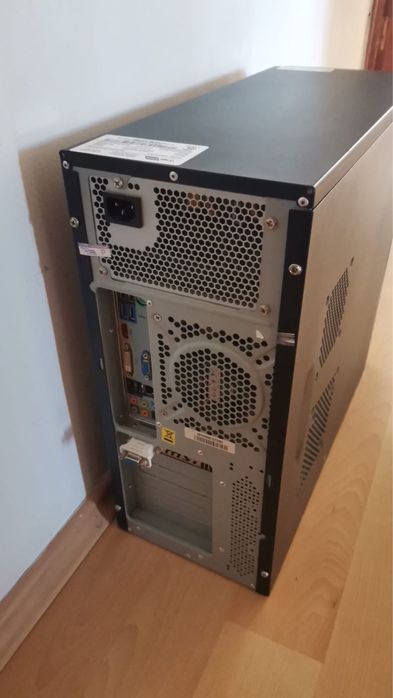 Системный блок процессор