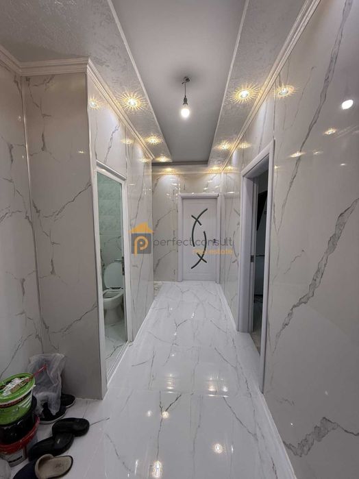 Четиристаен апартамент в кв. Изгрев