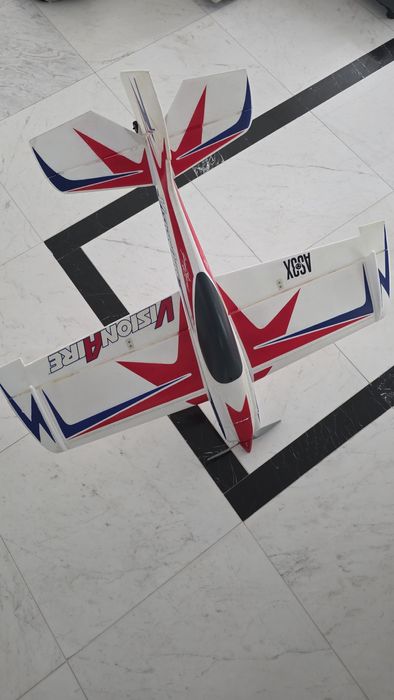 Vand avion parkzone visionaire