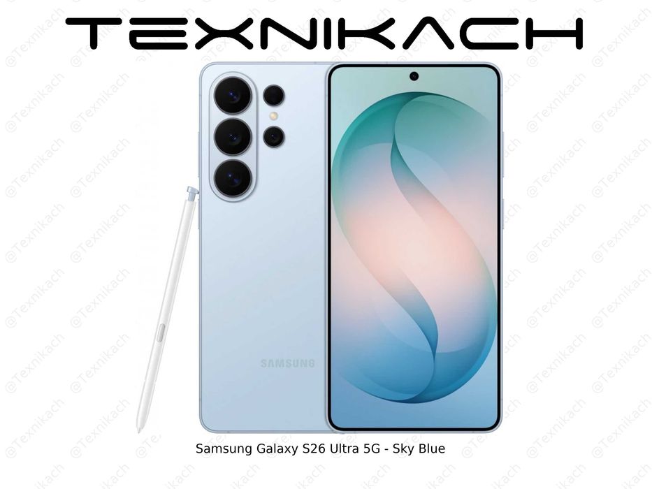 Новый Samsung Galaxy S26 Ultra 5G Доставка