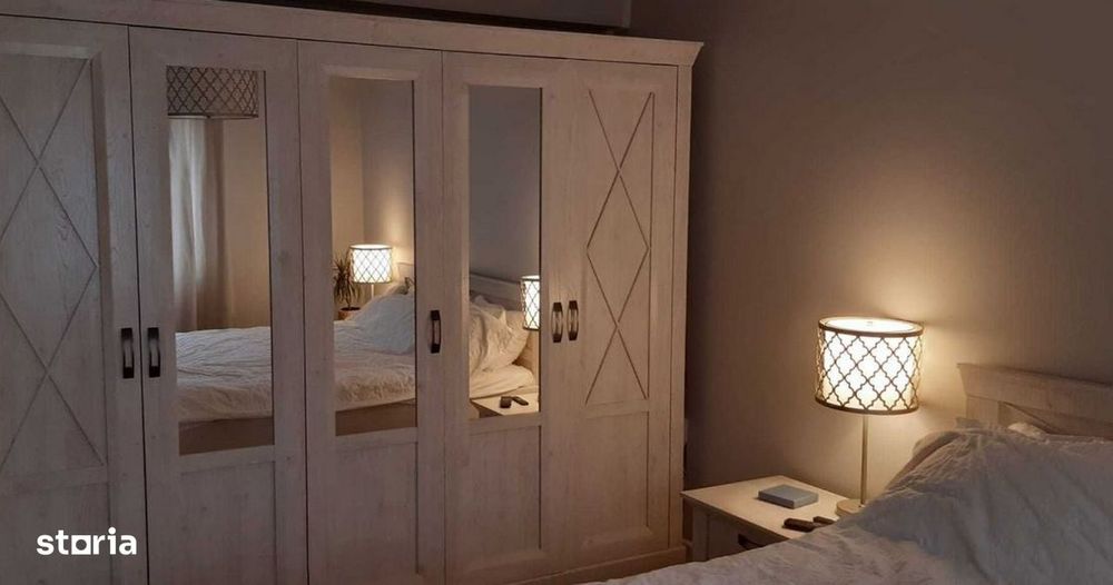 Vand ap.3 cam, superfinisat, CT, optional parcare ext.cu CF, Buna Ziua