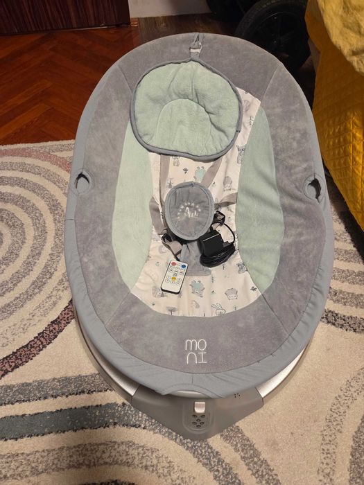 Leagan balansoar bebe Moni