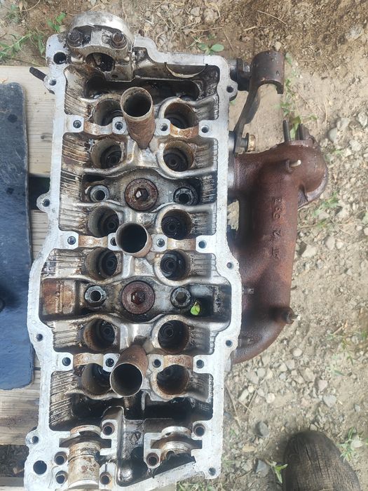 ПРОДАМ ДВС 4VZ-FE в разборе