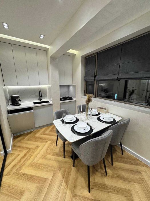 НОВОСТРОЙКА! 3х ком кв-ра По Горячей Цене! Ц-2 Ц-5 Минор Алайский ID04