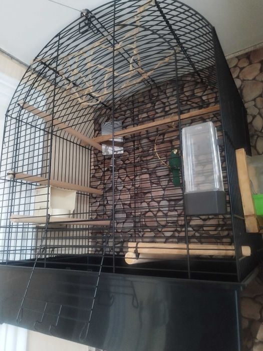 Кафес за папагали ( клетка )