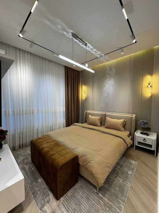 Продаётся Дом - 1.5 сотки - Центр Луначарского - ремонт ХАЙ ТЕК