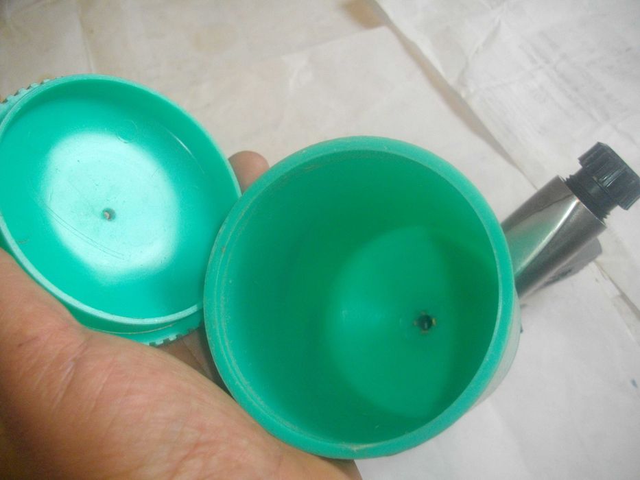 Нов български Соц НРБ пневматичен бояджийски пистолет  ПБ-0,7 и ПБ-0,5