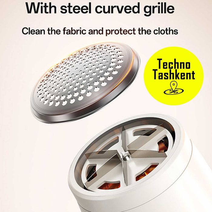 Беспроводная машинка для удаления катышков Yesido EC19 Fabric Shaver