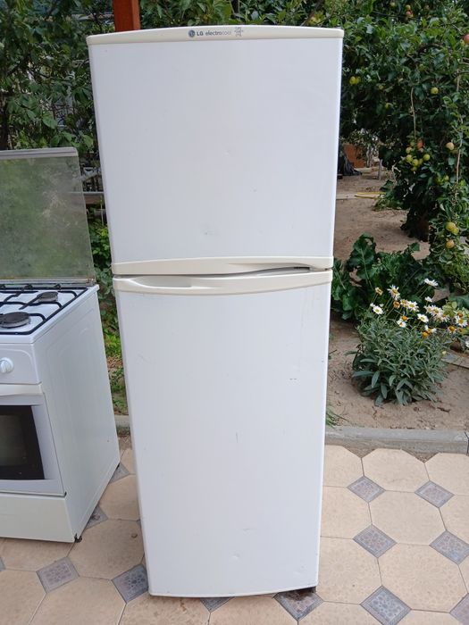 Холодильник LG electrocool