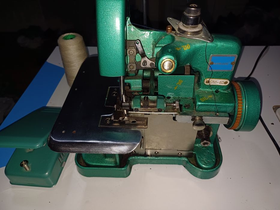 GN1-6D tikuv mashinasi