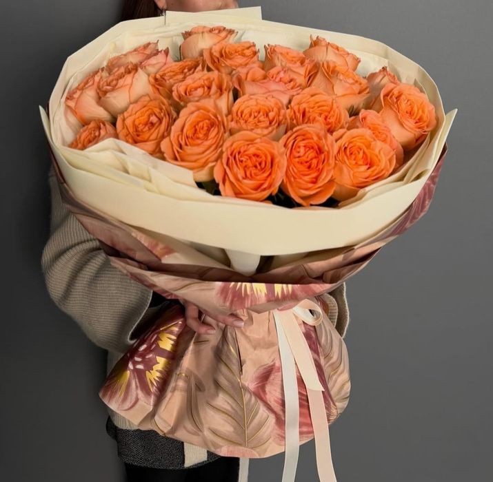 Свежие цветы - премиум букеты по выгодным ценам