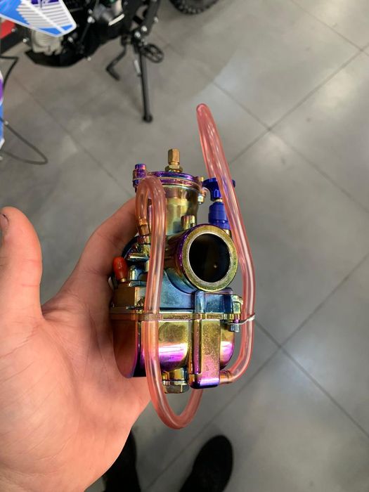 Pwk карбюратор 24