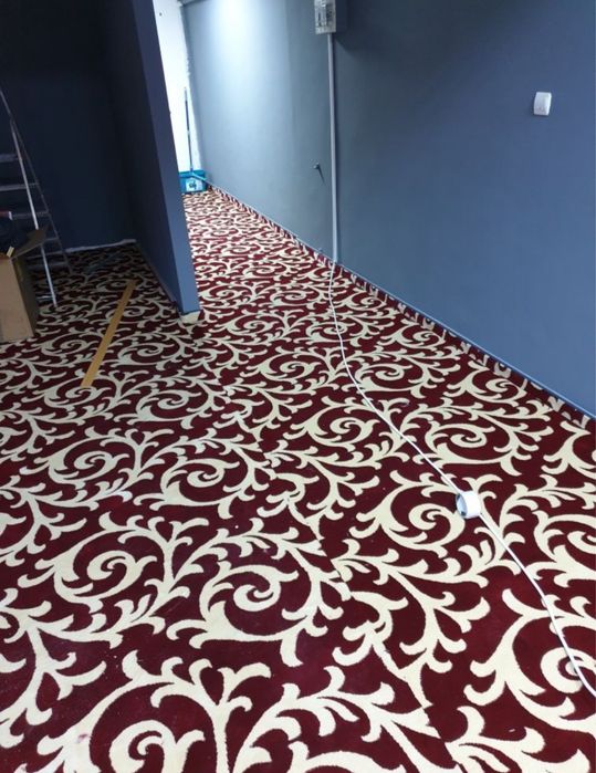 Montaj Mochetă Profesional