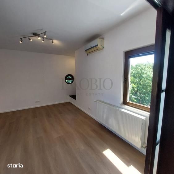 Apartament 5 camere / Parc Kiseleff / Vilă interbelică