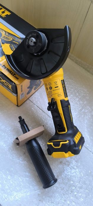 Ушм Dewalt dcg 404 Atomic