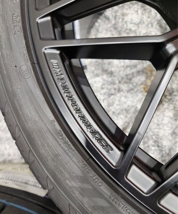 21” BMW - Style 1000M M3 (G80) M4 (G82) - M Performance