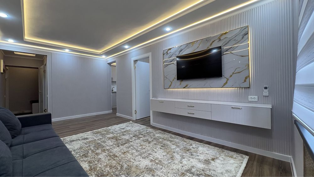 Аренда квартиры посуточно