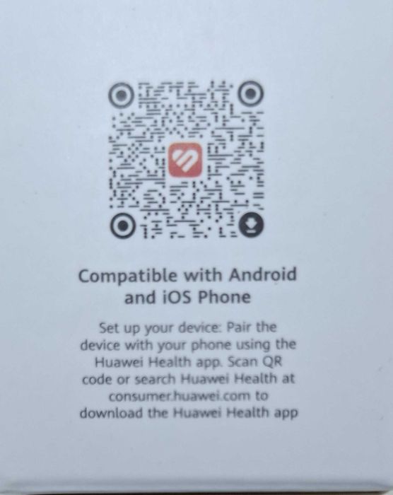 Смарт часовник Huawei - Watch Fit Special -нови,запечатани продукти