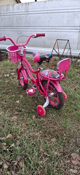 Велосипед детский.