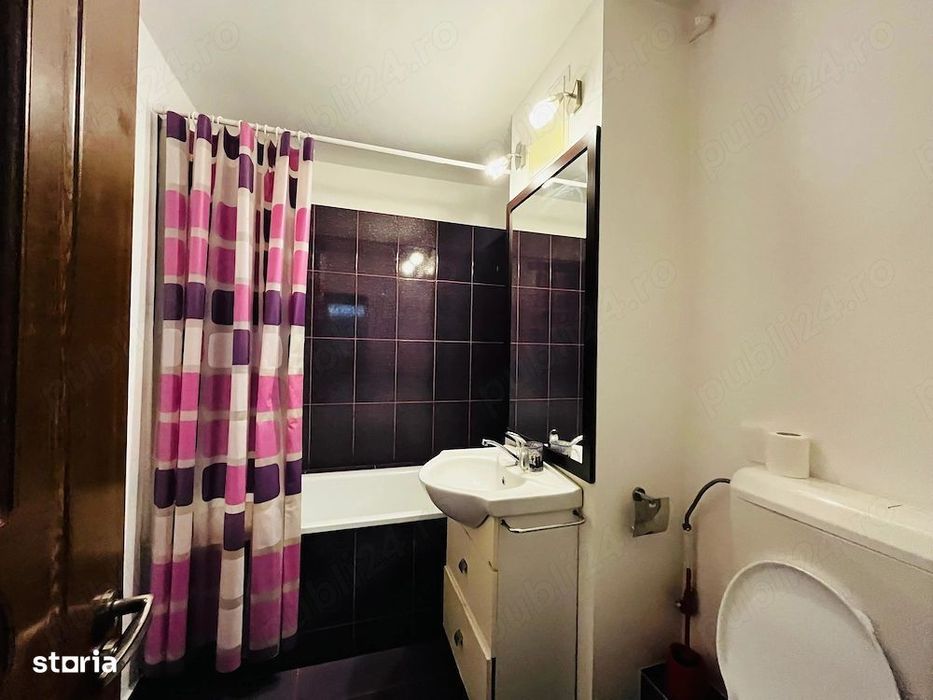 Apartament cu 2 camere decomandat etaj 3 zona Steaua