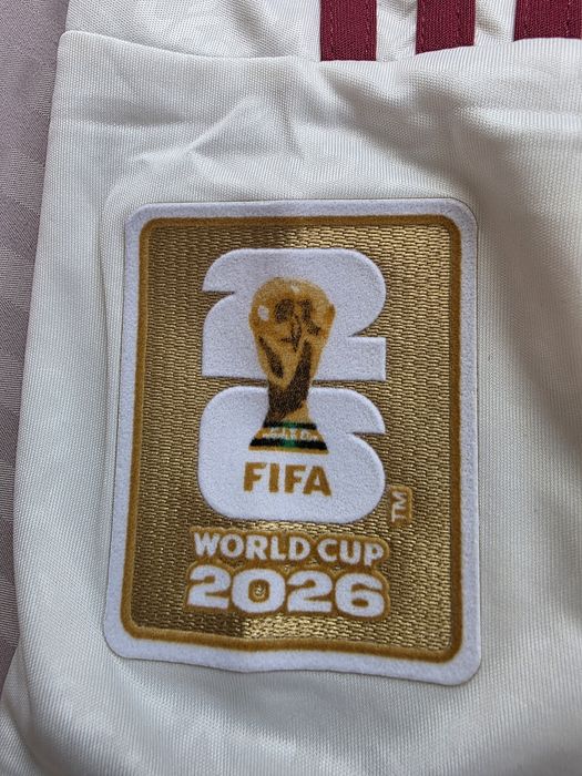 Оригинал Фланелка ИСПАНИЯ World Cup 26!